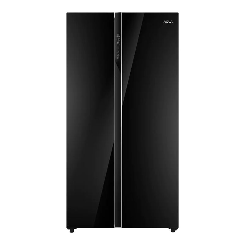 Tủ Lạnh 2 cánh side by side Inverter 602 Lít Aqua AQR-IG696FS (GB) 3 Tủ Lạnh 2 cánh side by side Inverter 602 Lít Aqua AQR-IG696FS (GB)