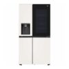 Tủ Lạnh 2 cánh side by side Inverter 635 Lít LG GR-X257BG