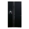 Tủ Lạnh 3 cánh side by side Inverter 584 Lít Hitachi R-FM800GPGV2 GBK