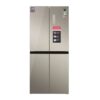 Tủ Lạnh 4 cánh Multi Doors Inverter 401 Lít Sharp SJ-FXP480VG-CH 1 Tủ Lạnh 4 cánh Multi Doors Inverter 401 Lít Sharp SJ-FXP480VG-CH