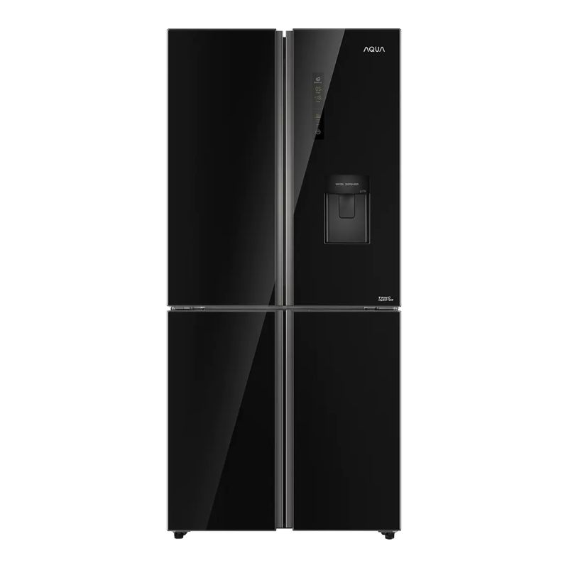 Tủ Lạnh 4 cánh Multi doors Inverter 511 Lít Aqua AQR-IGW525EM (GB) 3 Tủ Lạnh 4 cánh Multi doors Inverter 511 Lít Aqua AQR-IGW525EM (GB)