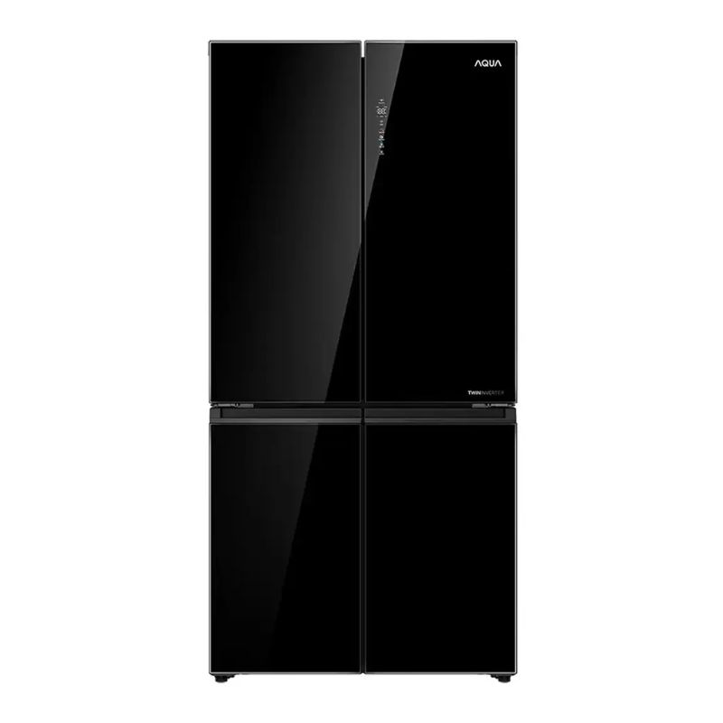 Tủ Lạnh 4 cánh Multi Doors Inverter 660 Lít Aqua AQR-M727XA(GB)U1 3 Tủ Lạnh 4 cánh Multi Doors Inverter 660 Lít Aqua AQR-M727XA(GB)U1