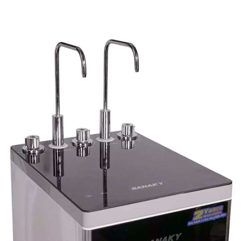 Máy lọc nước Sanaky VH-102HP 5 Vòi máy lọc nước Sanaky VH-102HP