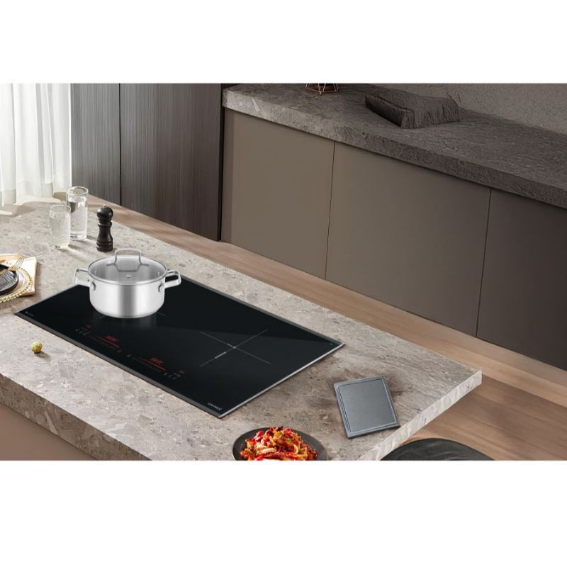 Bếp từ GrandX GX IP676SE 4 Ảnh bếp từ GrandX GX IP676SE
