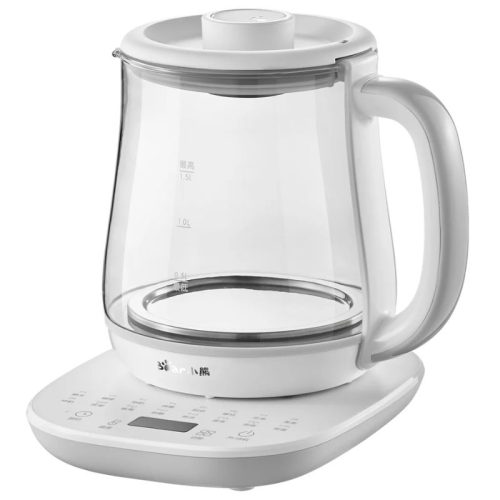 Bình đun đa năng Bear YSH-D15V7 1.5 Lít 7 Ảnh bình đun đa năng Bear YSH-D15V7 1.5 Lít