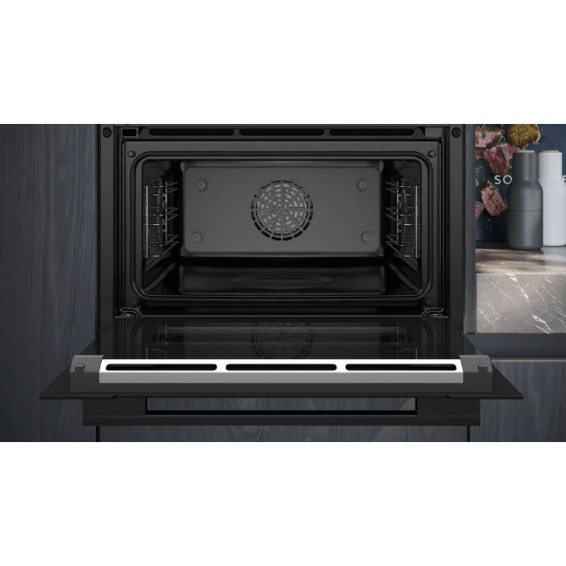 Lò hấp nướng Siemens CS736G1B1 4 Ảnh lò hấp nướng Siemens CS736G1B1