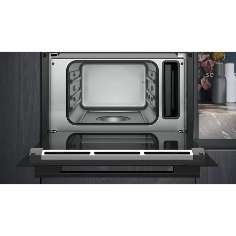 Lò hấp Siemens CD714GXB1 4 Ảnh lò hấp Siemens CD714GXB1