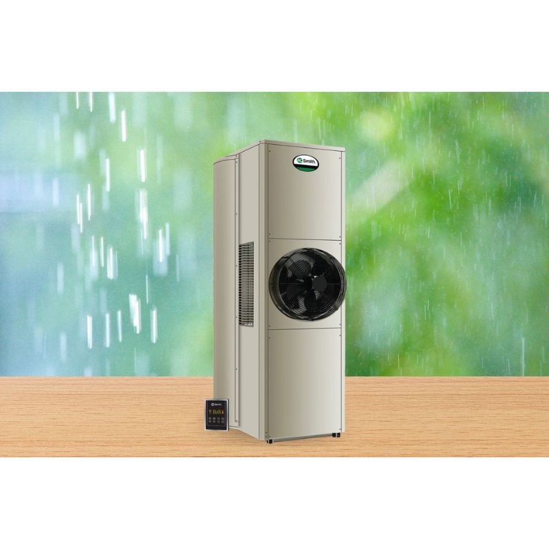 Máy nước nóng A. O. Smith CAHP1.5DI-80-6-W-1.5HP 4 Ảnh máy nước nóng A. O. Smith CAHP1.5DI-80-6-W-1.5HP