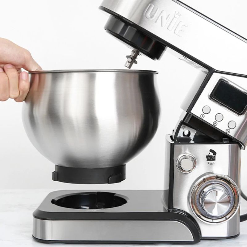 Máy trộn bột đa năng Unie EM2 3 Ảnh máy trộn bột đa năng Unie EM2