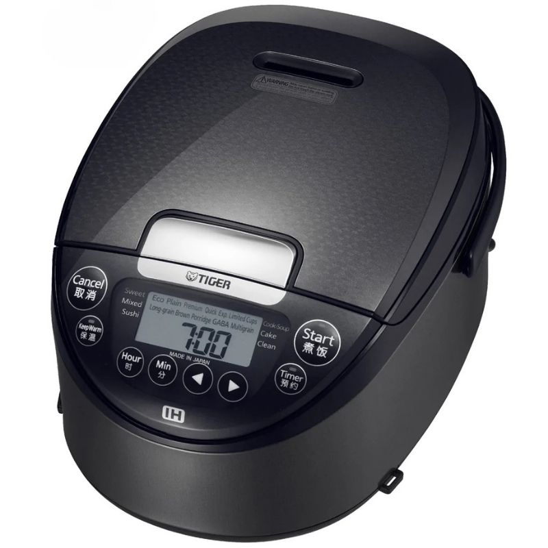 Nồi cơm điện cao tần Tiger JPW-G18W 1.8 Lít 4 Ảnh nồi cơm điện cao tần Tiger JPW-G18W 1.8 Lít