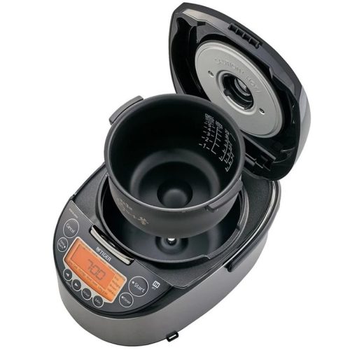Nồi cơm điện tử cao tần Tiger JKT-F10W 1 Lít 5 Ảnh nồi cơm điện tử cao tần Tiger JKT-F10W 1 Lít