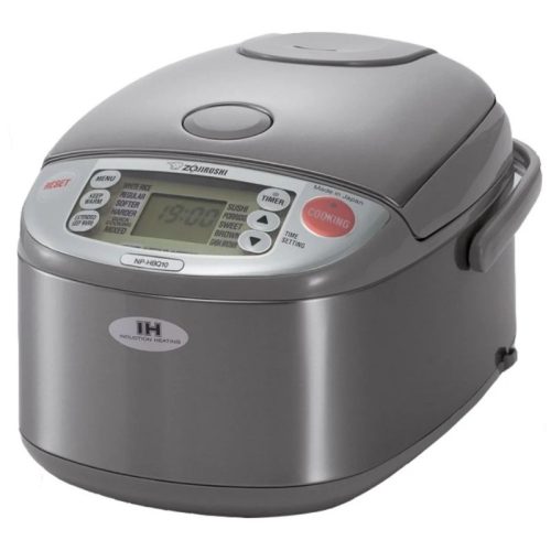 Nồi cơm điện tử cao tần Zojirushi NP-HBQ10-XA - 1.0 Lít 5 Ảnh nồi cơm điện tử cao tần Zojirushi NP-HBQ10-XA - 1.0 Lít