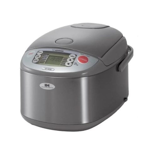 Nồi cơm điện tử cao tần Zojirushi NP-HBQ18-XA - 1.8 Lít 5 Ảnh nồi cơm điện tử cao tần Zojirushi NP-HBQ18-XA - 1.8 Lít