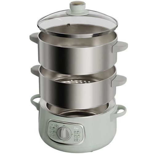 Ảnh nồi hấp thức ăn Bear DZG-D80G5 đa năng