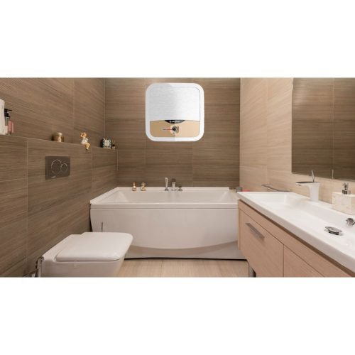 Máy nước nóng Ariston AN2-30RS2.5FE 30 lít 2.5KW 6 Ảnh thực tế máy nước nóng Ariston AN2 30 RS 2.5 FE 30 lít 2.5KW