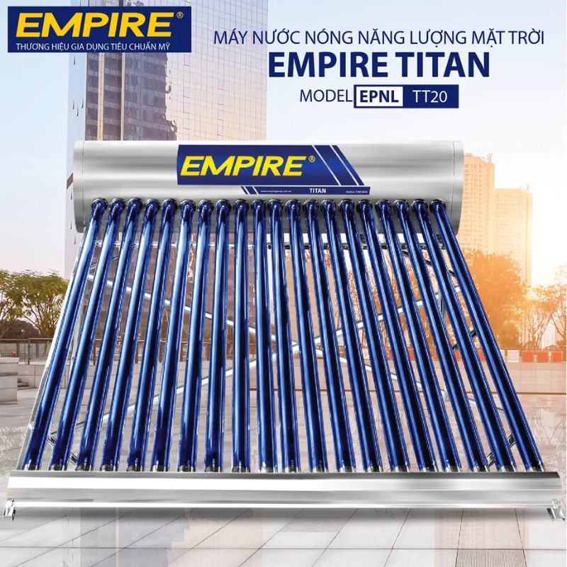 Máy nước nóng Empire Titan EPNL TT-2020 4 Ảnh thực tế máy nước nóng Empire Titan EPNL TT-2020