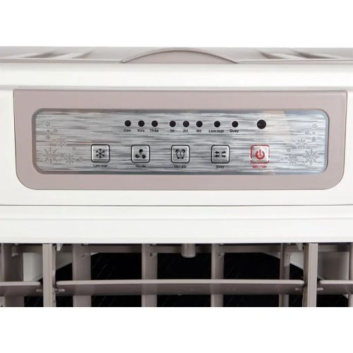 Máy làm mát không khí Sunhouse SHD7746 8 Bảng điều khiển máy làm mát không khí Sunhouse SHD7746