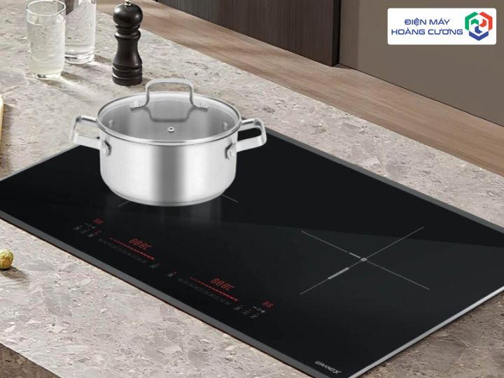 Bếp từ GrandX GX IP676SE 13 bếp từ GrandX GX IP676SE chính hãng