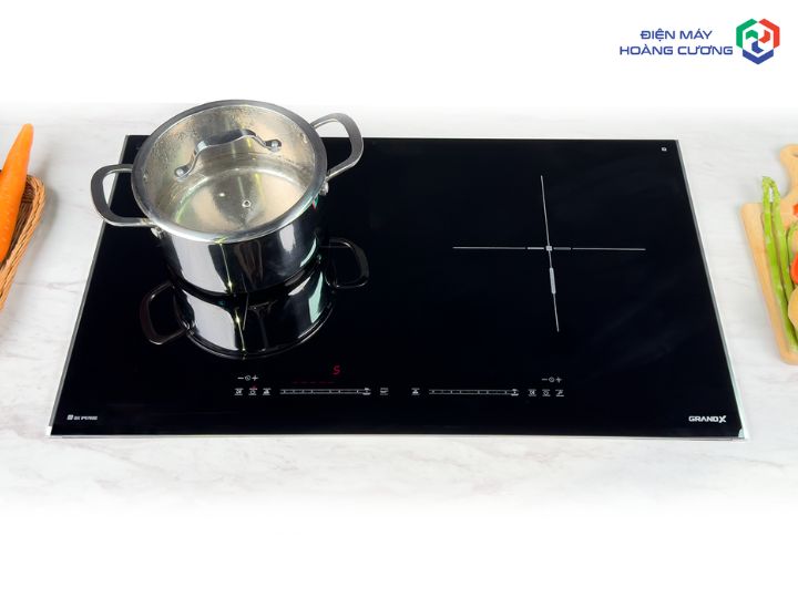 Bếp từ GrandX GX IP676SE 8 Bếp từ GrandX GX IP676SE hiện đại