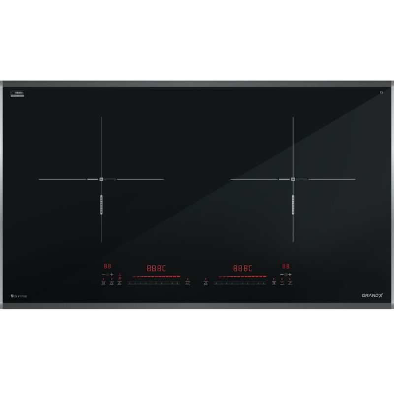 Bếp từ GrandX GX IP676SE 3 Bếp từ GrandX GX IP676SE