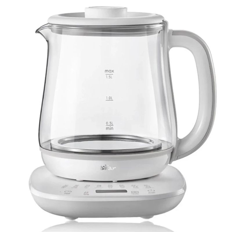 Bình đun đa năng Bear YSH-D15V7 1.5 Lít 3 Bình đun đa năng Bear YSH-D15V7 1.5 Lít