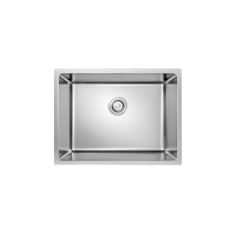Chậu rửa bát Konox Cube 5444SU 3 Chậu rửa bát Konox Cube 5444SU