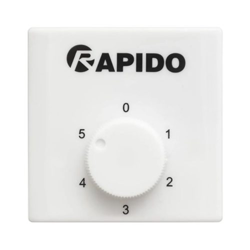 Quạt trần Rapido RCF-5W 7 Điều khiển quạt trần Rapido RCF-5W