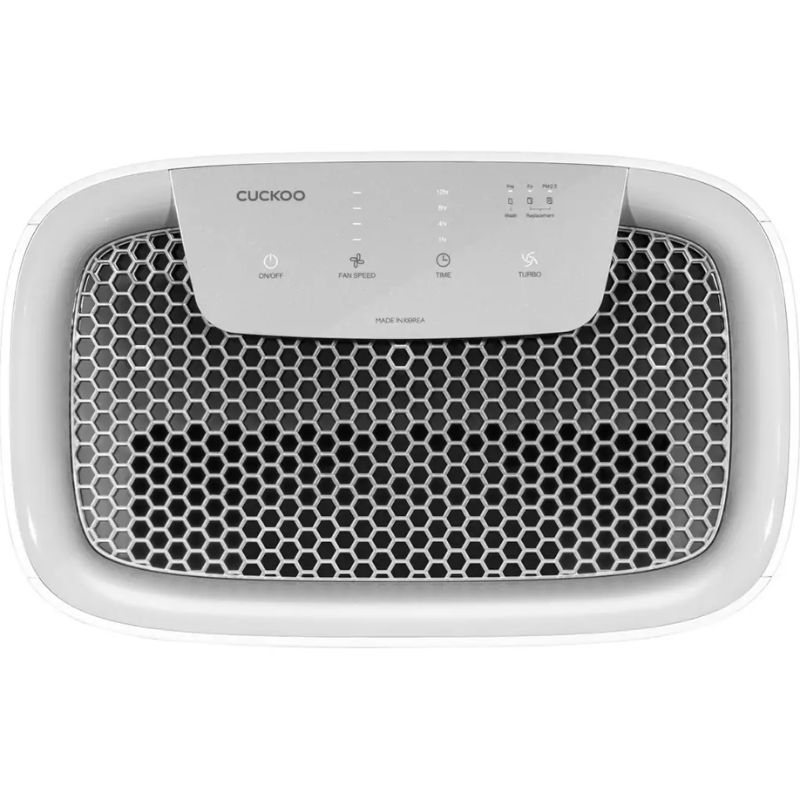 Máy lọc không khí Cuckoo CAC-C1220FW/WHCRVN(S) 5 Hình ảnh máy lọc không khí Cuckoo CAC-C1220FW/WHCRVN(S)
