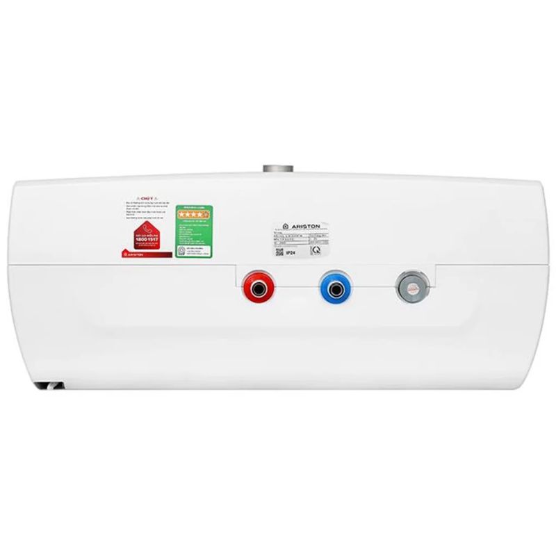 Máy nước nóng Ariston 2500W SLIM3 20R MT 20 Lít 5 Hình ảnh máy nước nóng Ariston 2500W SLIM3 20 R MT 20 Lít