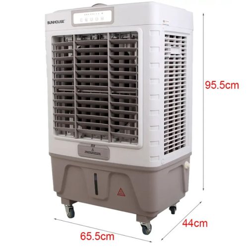 Máy làm mát không khí Sunhouse SHD7746 9 Kích thước máy làm mát không khí Sunhouse SHD7746
