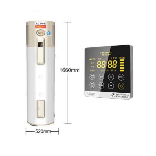 Máy nước nóng A. O. Smith HPI-40D1.0BE-470W 5 Kích thước máy nước nóng A. O. Smith HPI-40D1.0BE-470W
