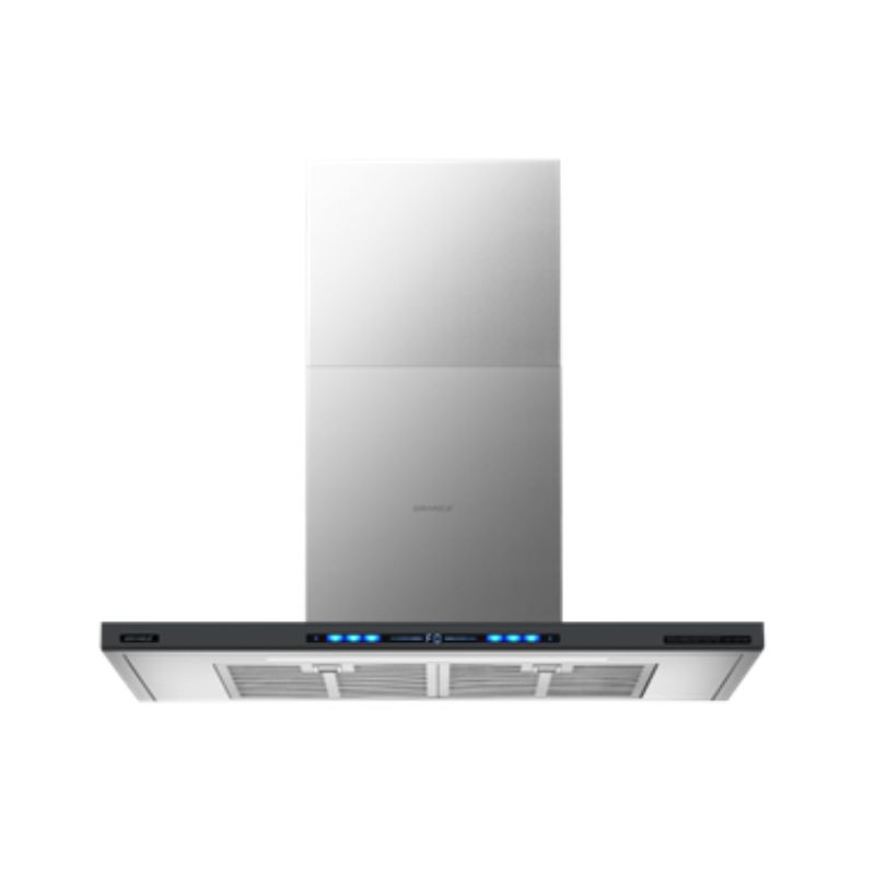 Máy hút mùi áp tường GrandX GX H90T78B 3 Máy hút mùi áp tường GrandX GX H90T78B