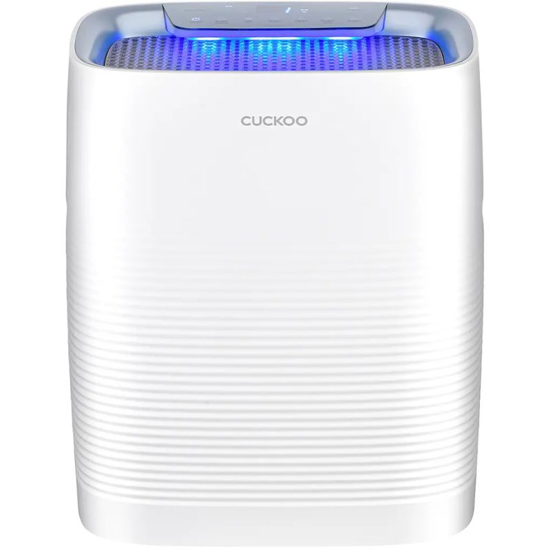 Máy lọc không khí Cuckoo CAC-C1220FW/WHCRVN(S) 3 Máy lọc không khí Cuckoo CAC-C1220FW/WHCRVN(S)