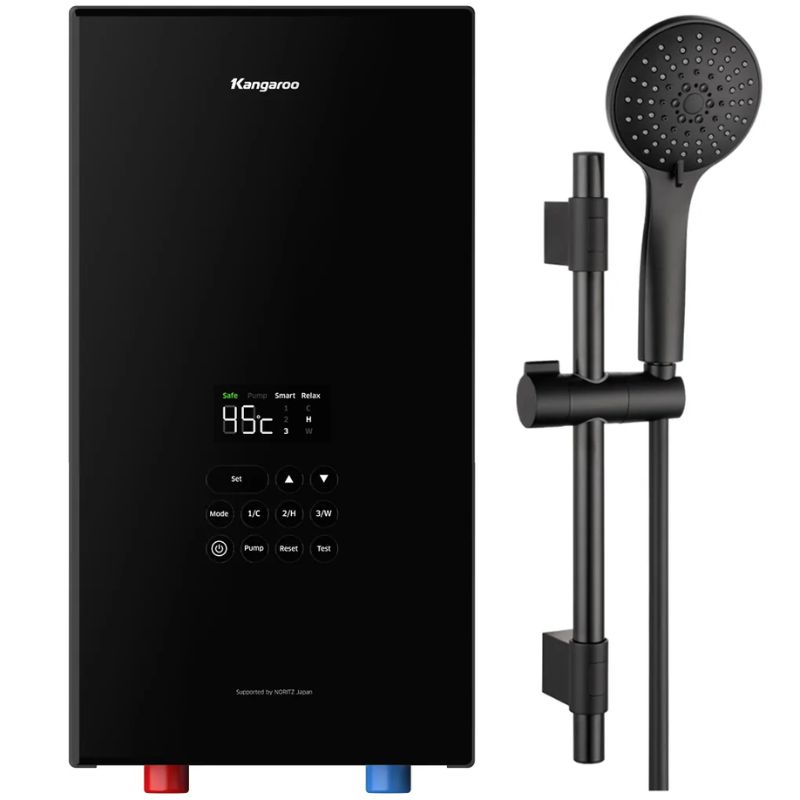 Máy nước nóng Kangaroo KGWD45P1 3 Máy nước nóng Kangaroo KGWD45P1