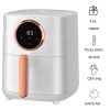 Nồi chiên không dầu Gaabor GA-E45A02 4.5 Lít 1 Nồi chiên không dầu Gaabor GA-E45A02 4.5 Lít