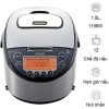 Nồi cơm điện cao tần Tiger JKT-D18V-SK 1 Nồi cơm điện cao tần Tiger JKT-D18V-SK