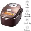 Nồi cơm điện cao tần Zojirushi NP-BSQ18V-TA 1.8 Lít 2 Nồi cơm điện cao tần Zojirushi NP-BSQ18V-TA 1.8 Lít