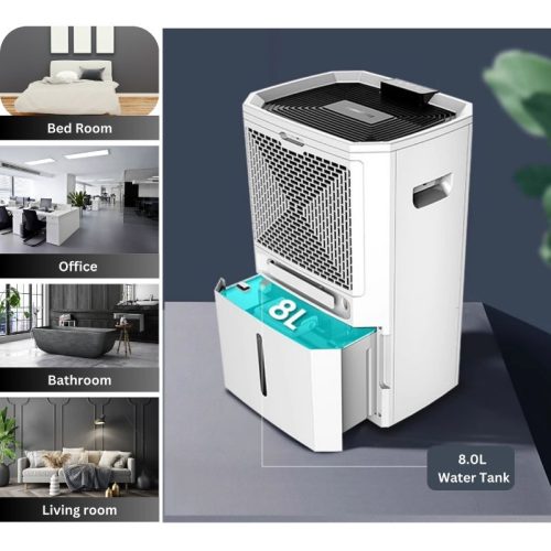 Máy hút ẩm Steiger STG - 855BW 9 Khay nước máy hút ẩm Steiger STG - 855BW