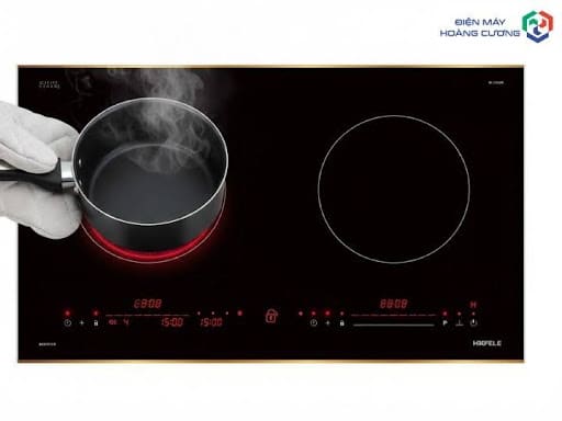 Bếp từ Hafele HC-I73242B 536.61.857 an toàn sử dụng