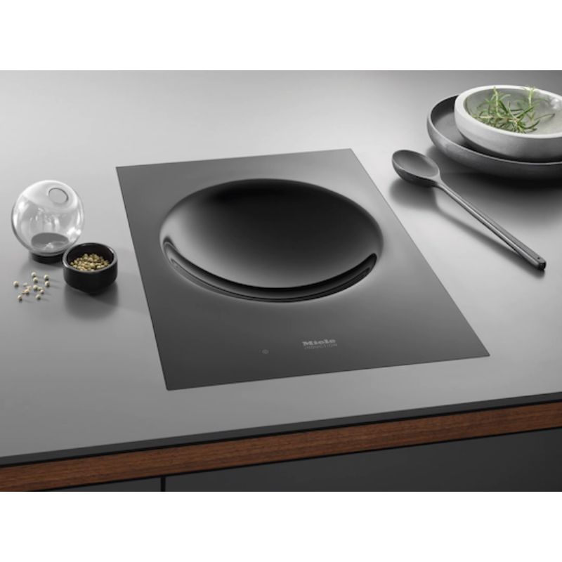 Bếp Domino Miele 1 vùng nấu CS 7641 FL lắp âm 4 Ảnh bếp Domino Miele 1 vùng nấu CS 7641 FL lắp âm
