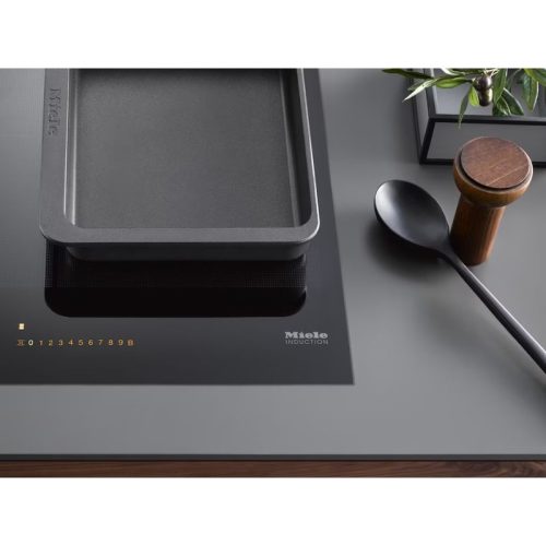 Bếp từ đa điểm Miele 4 vùng nấu KM 7684 FL lắp âm 6 Ảnh bếp từ đa điểm Miele 4 vùng nấu KM 7684 FL lắp âm