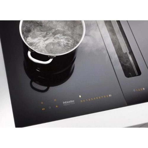 Bếp từ Domino Miele 2 vùng nấu CS 7612 FL lắp âm 6 Ảnh bếp từ Domino Miele 2 vùng nấu CS 7612 FL lắp âm