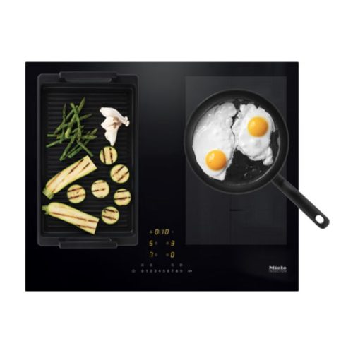 Bếp từ Miele 4 vùng nấu KM 7465 FL lắp âm 6 Ảnh bếp từ Miele 4 vùng nấu KM 7465 FL lắp âm