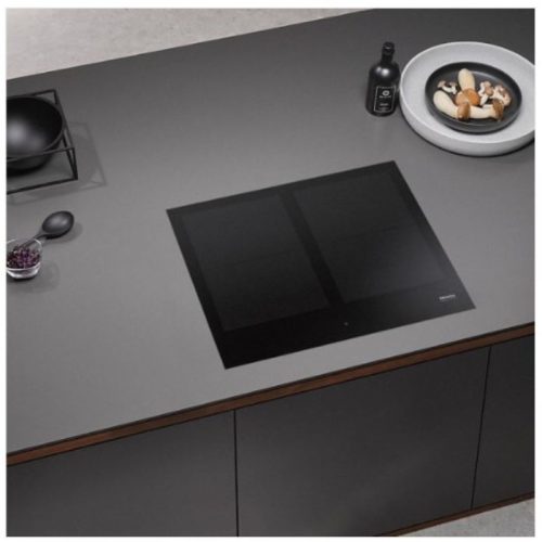 Bếp từ Miele 4 vùng nấu KM 7564 FL lắp âm 6 Ảnh bếp từ Miele 4 vùng nấu KM 7564 FL lắp âm