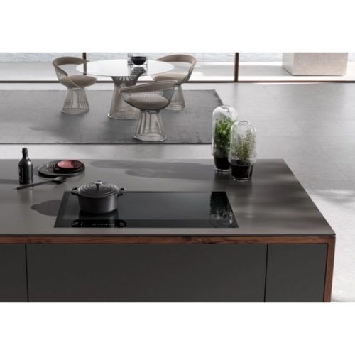 Bếp từ Miele 5 vùng nấu KM 7899 FL lắp âm 6 Ảnh bếp từ Miele 5 vùng nấu KM 7899 FL lắp âm