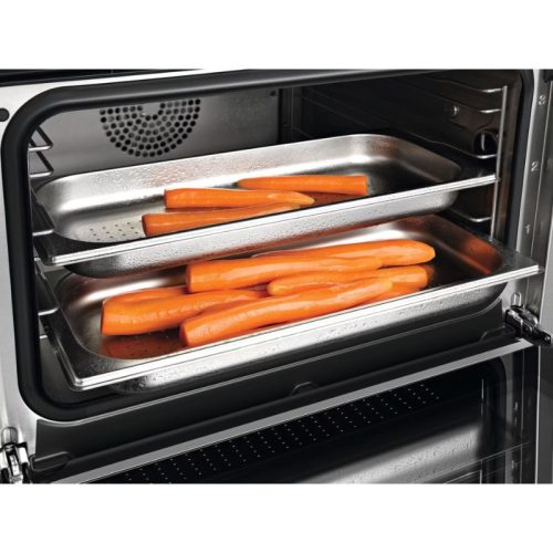 Ảnh lò hấp kết hợp nướng âm tủ Miele DGC 7450 OBSW