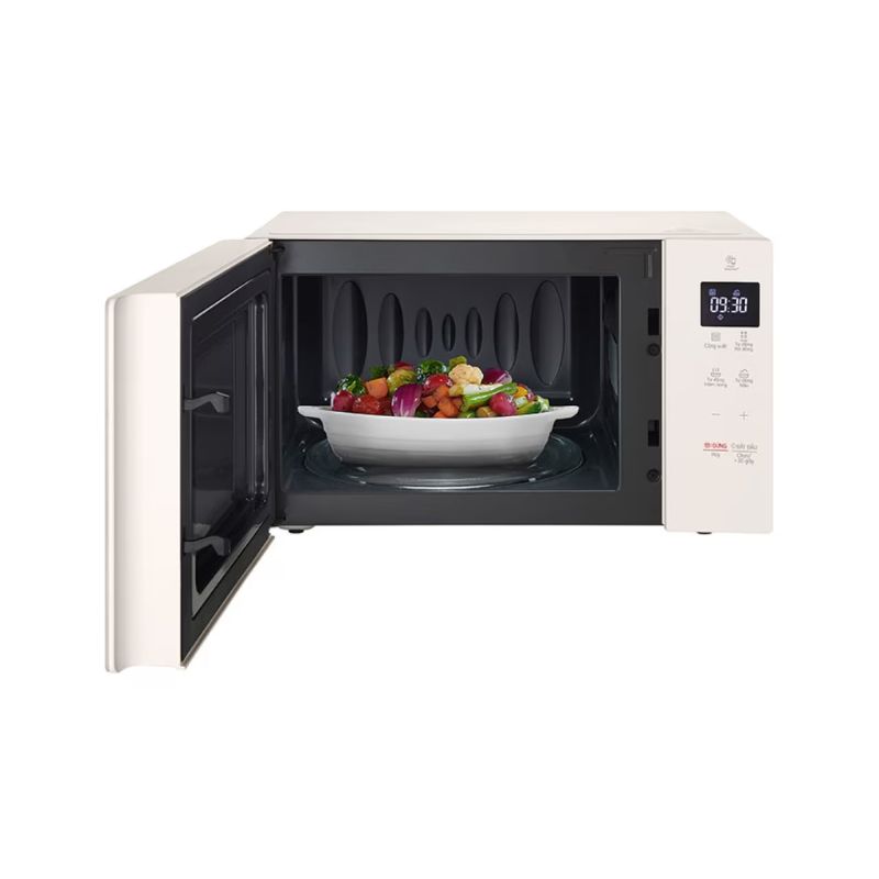 Lò vi sóng LG NeoChef™ 20l MS2032GIK.BSEPLVN 4 Ảnh lò vi sóng LG NeoChef™ 20l MS2032GIK.BSEPLVN