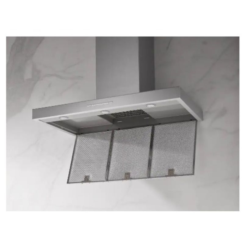 Máy hút mùi áp tường Miele PUR 98 W 4 Ảnh máy hút mùi áp tường Miele PUR 98 W