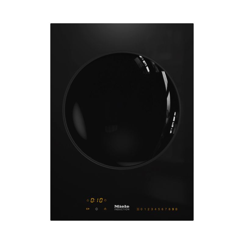 Bếp Domino Miele 1 vùng nấu CS 7641 FL lắp âm 3 Bếp Domino Miele 1 vùng nấu CS 7641 FL lắp âm