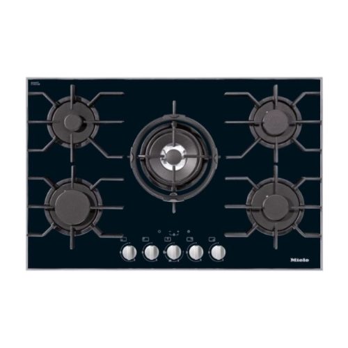 Bếp Gas Miele 5 vùng nấu KM 3034-1 G lắp âm